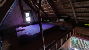 Cabaña escondida de La Aldea